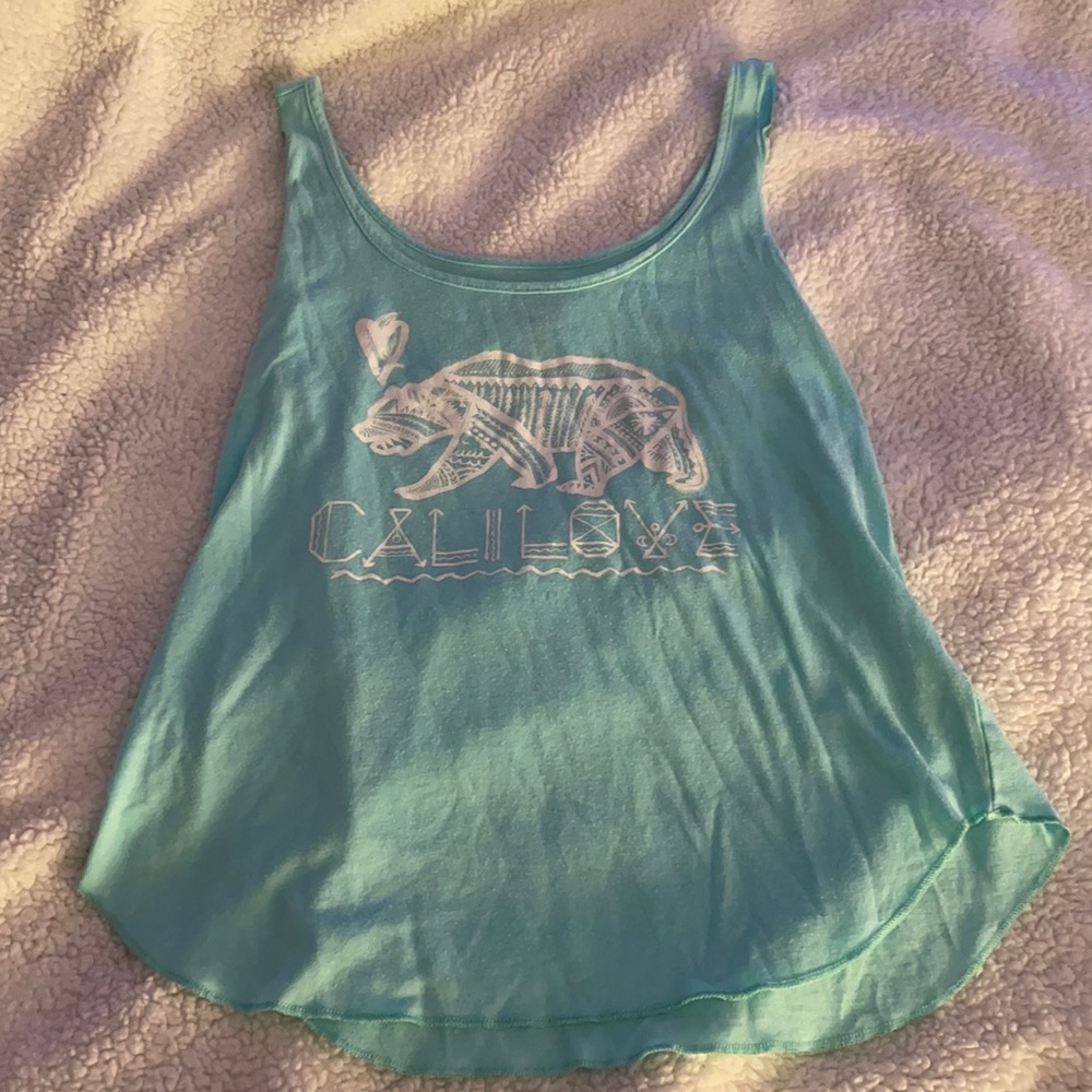 Billabong tank top
